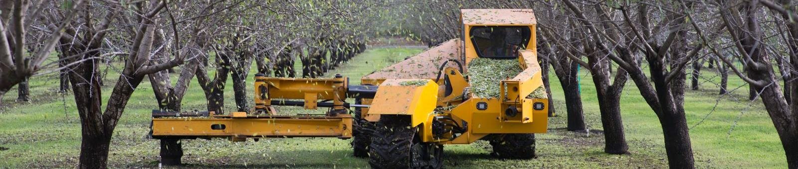 OMC equipment in action