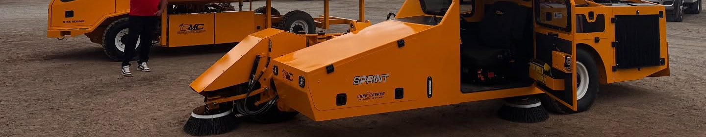 Header Image of Equipment on Dealers Page