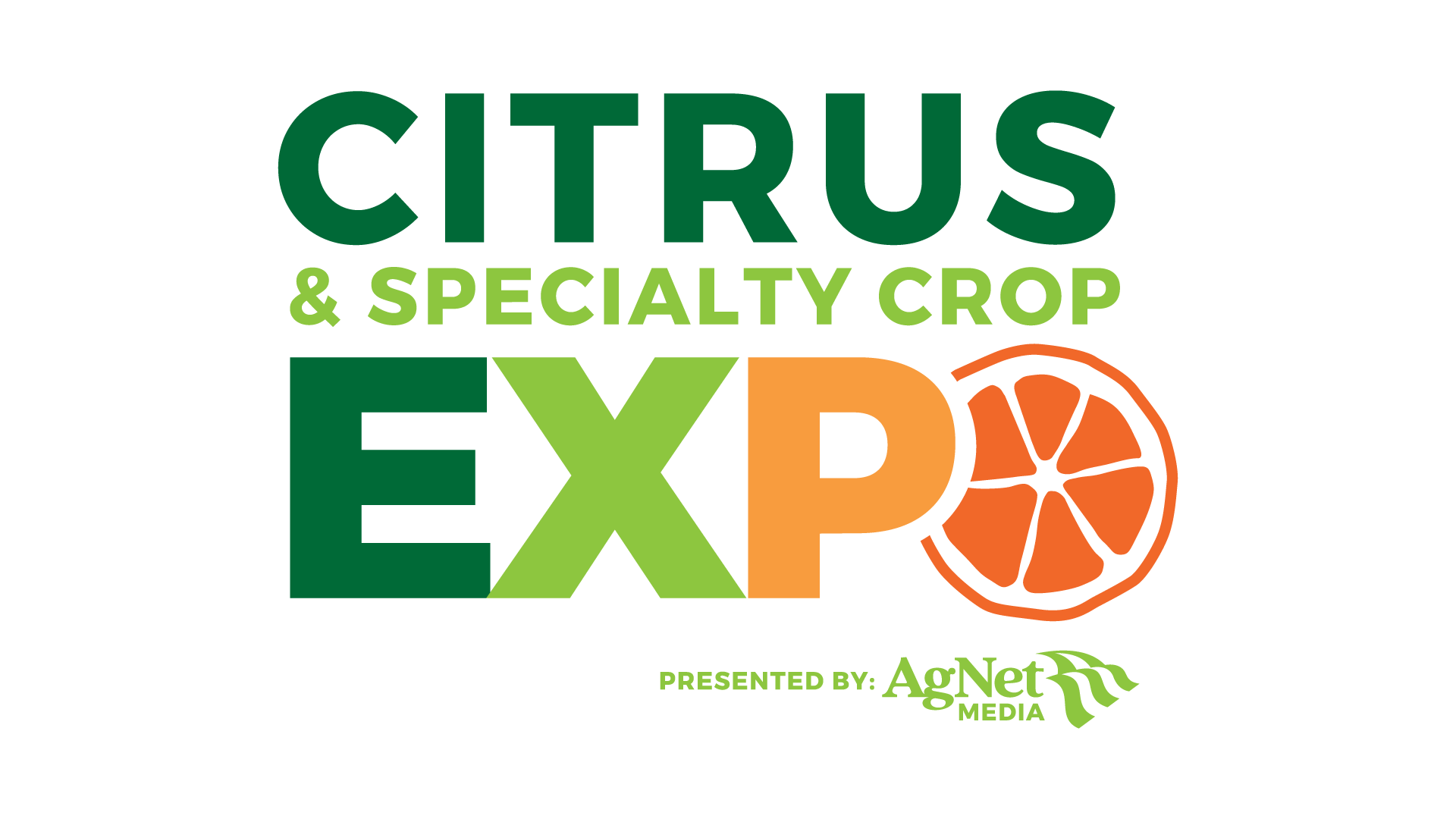 Citrus & Specialty Crop Expo Logo