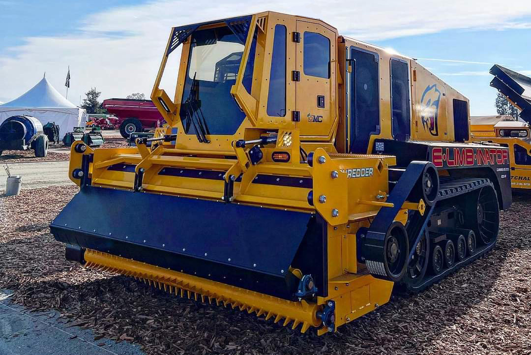 Elimbinator-Shredder