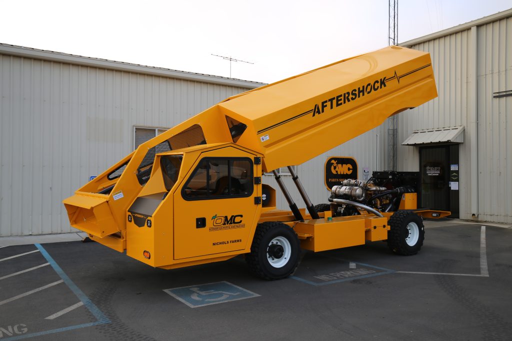 Aftershock AR450 Shuttle