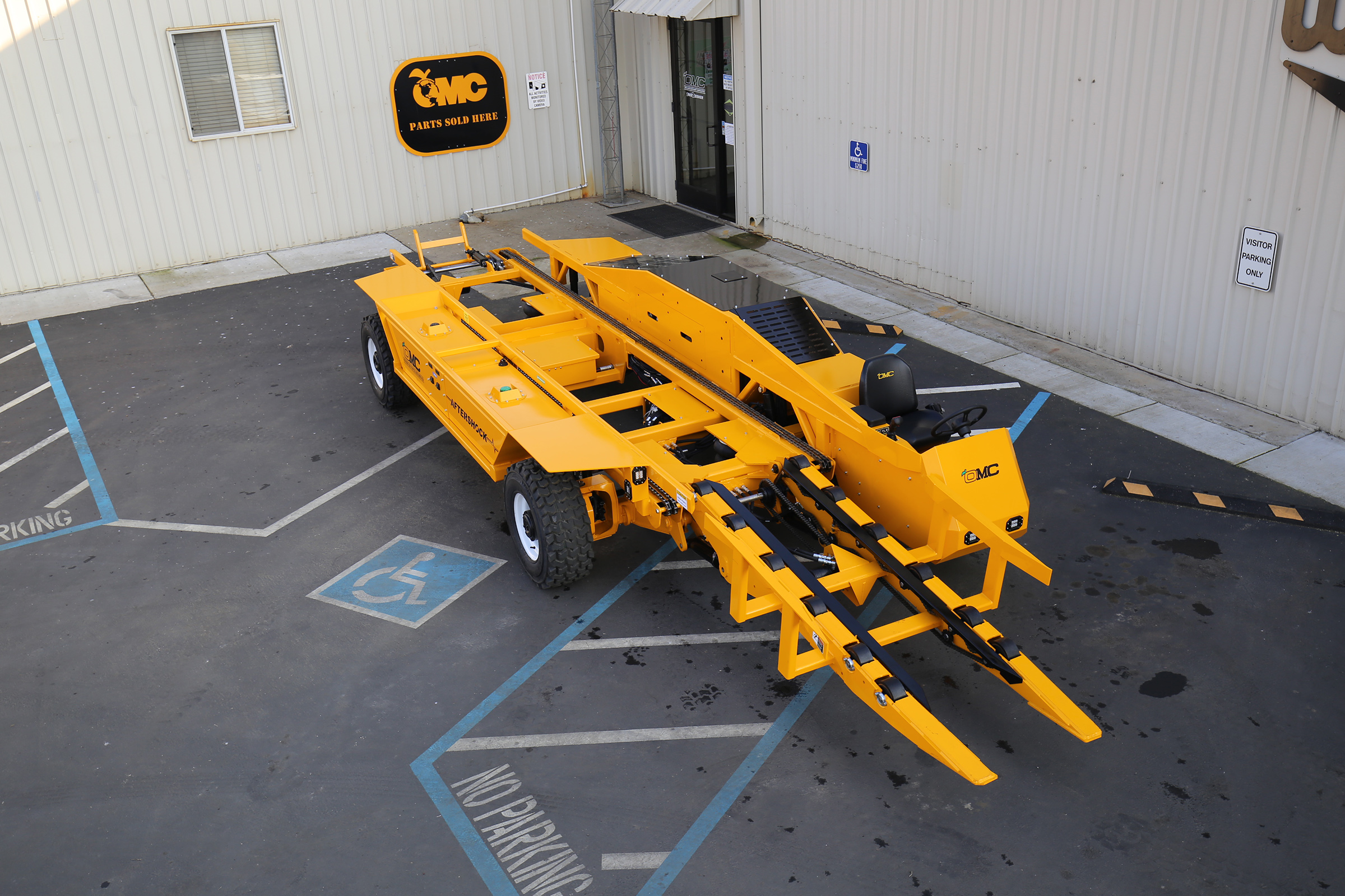 Aftershock AR-7 Bin Carrier