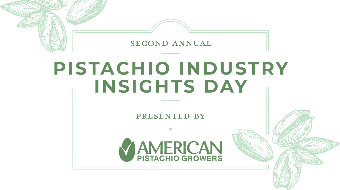 American Pistachio Growers Industry Day