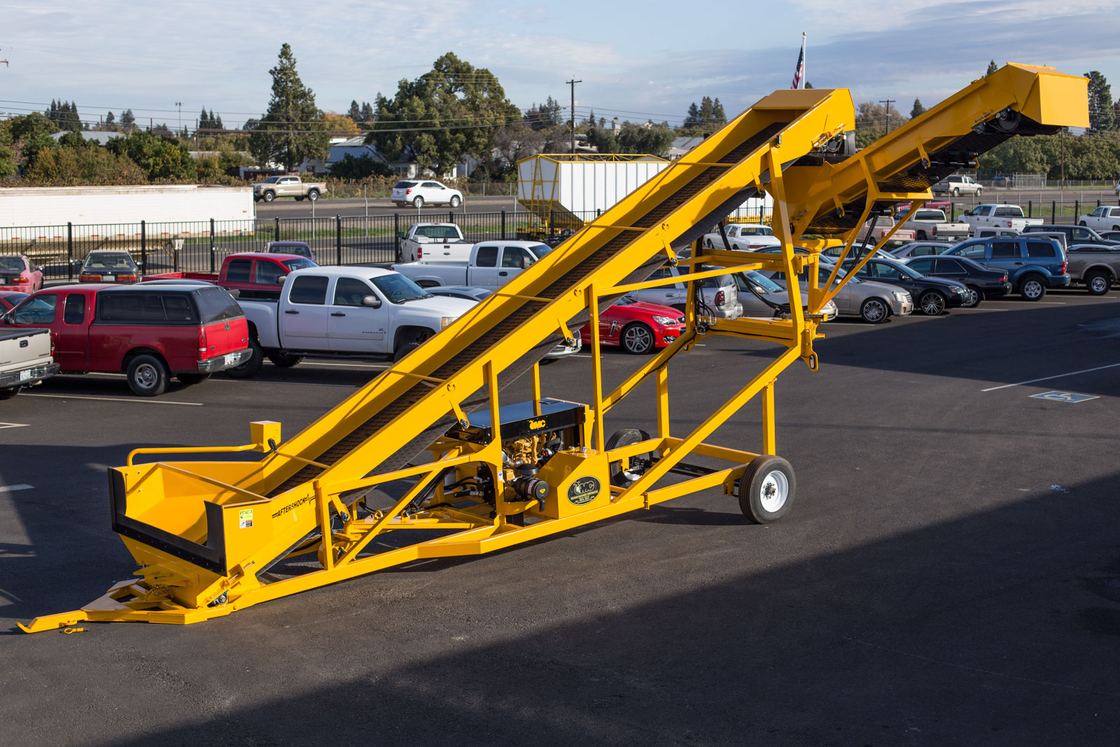 Aftershock SE-180 Elevator