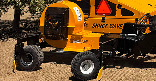 Shockwave Tornado Blower